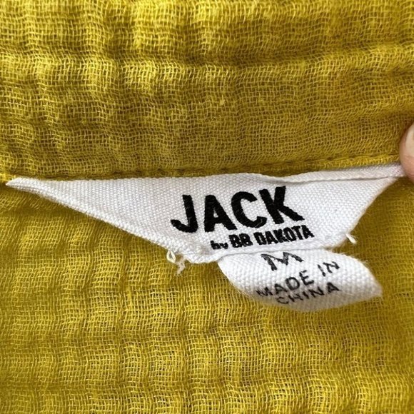 Jack by BB Dakota button down shirt - Picture 3 of 6